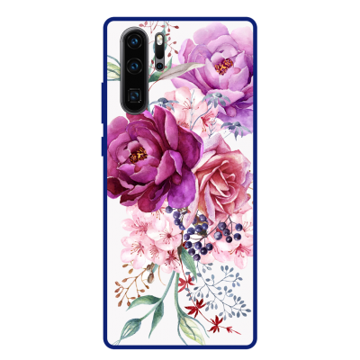Husa AntiShock Premium, Huawei P30 Pro, BEAUTIFUL FLOWERS BOUQUET